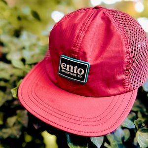 ENTO Outdoor Scarlet Endeavor Hat